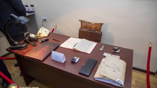 В рамках 10-летия Следственного комитета РА председатель СК РА встретился с ветеранами системы и наградил их, а также был основан музей истории СК РА (видео, фотографии)